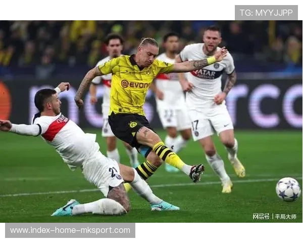 多特防守反击一脚推射制胜：精妙配合，瞬间致胜