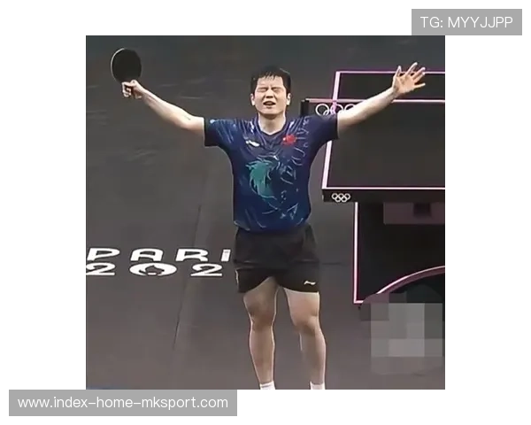 樊振东对日本选手说了句狠话