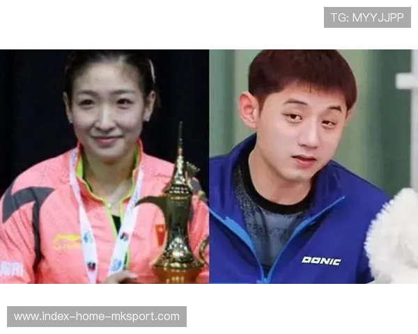 刘诗雯见证张继科履新，国乒功勋在青少年推广岗位再次发光