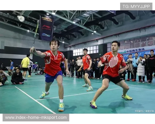 羽毛球国家队科学化训练被外界高度评价